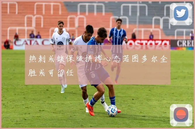 热刺或缺保级拼搏心态若图多尔全胜或可留任