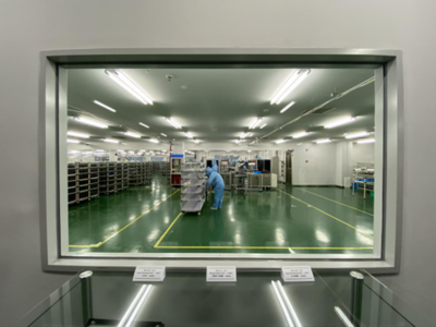 品质化管理打造高质量产品 夏普办公设备(常熟)参观记